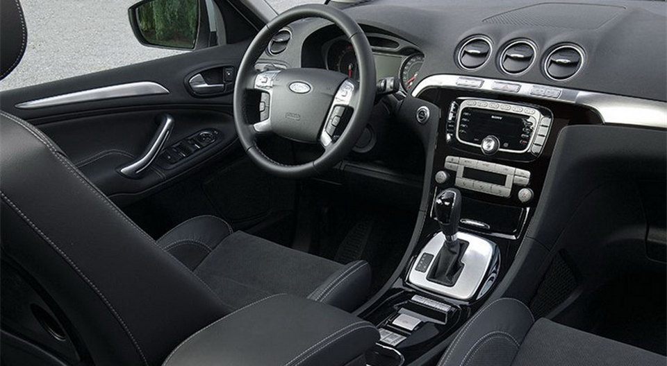 Ford S-Max 2010