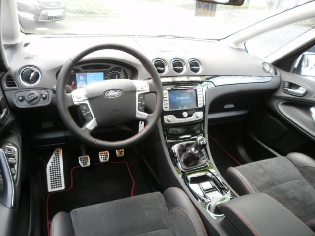 Ford S-Max 2010