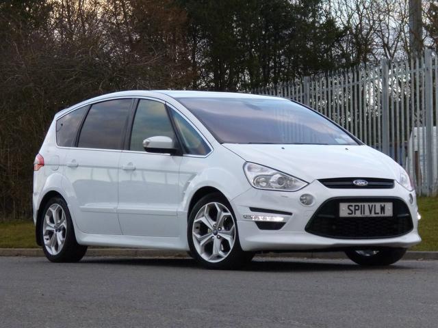 Ford S-Max 2011