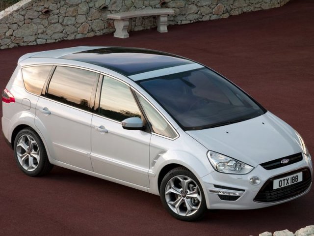 Ford S-Max 2011