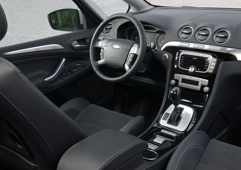 Ford S-Max 2011