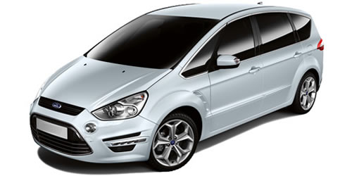 Ford S-Max 2012