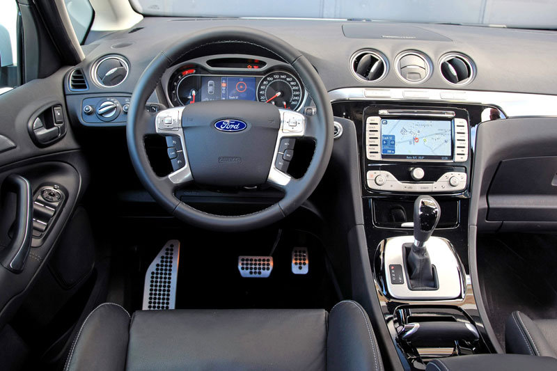 Ford S-Max 2012 Ford S-Max 2012