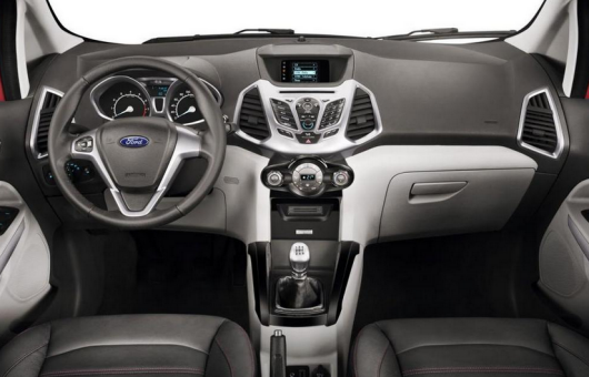 Ford S-Max 2014