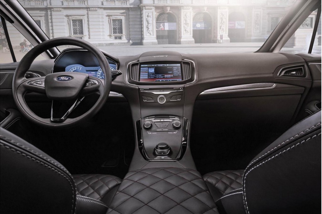 Ford S-Max 2014