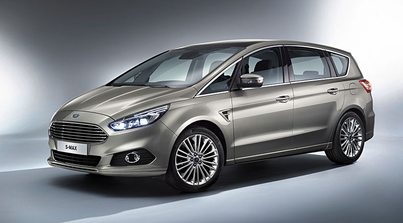 Ford S-Max 2015