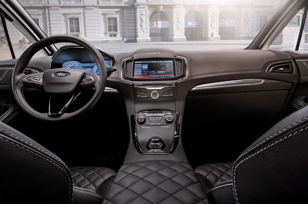 Ford S-Max 2015 Ford S-Max 2015