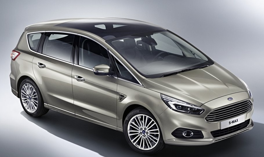 Ford S-Max 2016