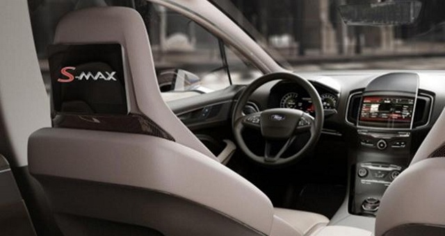 Ford S-Max 2016
