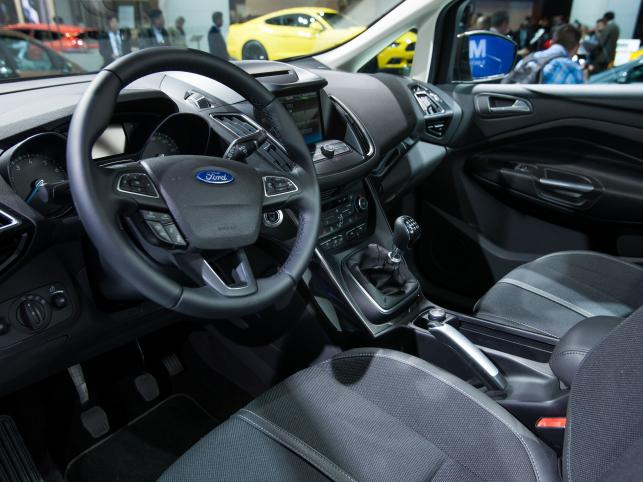 Ford S-Max 4x4