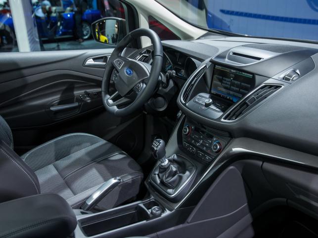 Ford S-Max 4x4