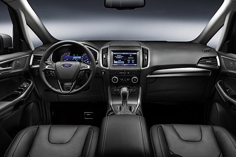 Ford S-Max 4x4