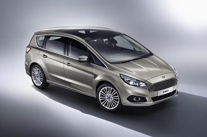 Ford S-Max 4x4 Ford S-Max 4x4
