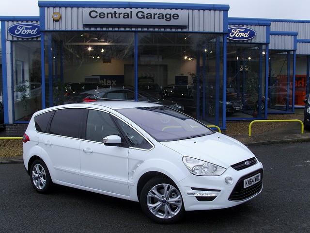 Ford S-Max 5dr