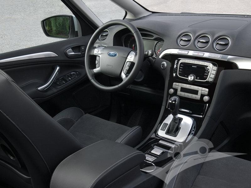 Ford S-Max 5dr Ford S-Max 5dr