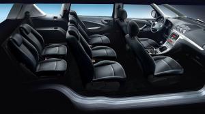 Ford S-Max 7 Seater