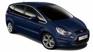 Ford S-Max 7 Seater