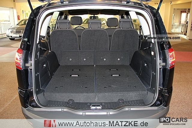 Ford S-Max 7 Seater