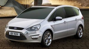 Ford S-Max 7 Seater
