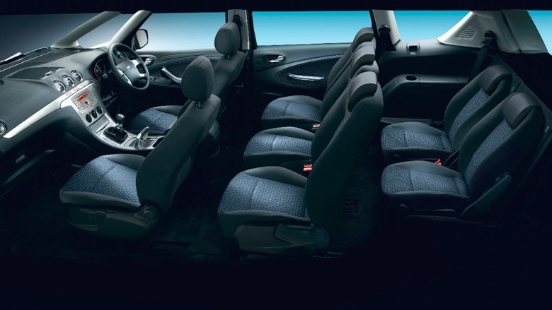Ford S-Max 7 Seater