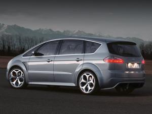 Ford S-Max 7 Seater