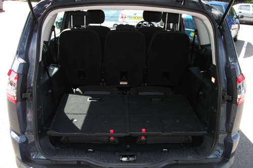 Ford S-Max 7 Seater