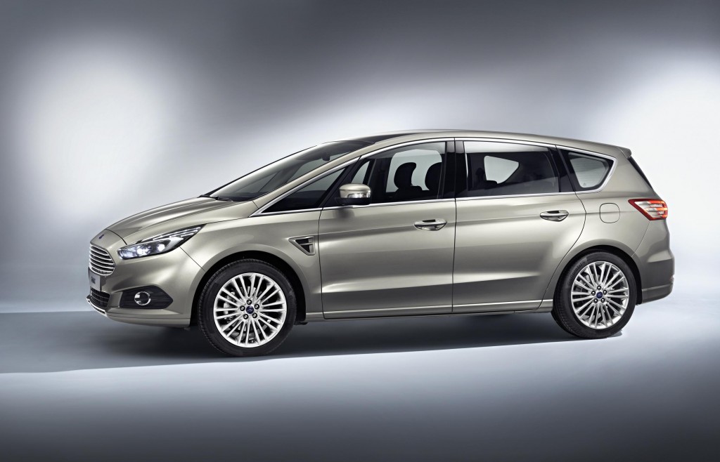 Ford S-Max Awd