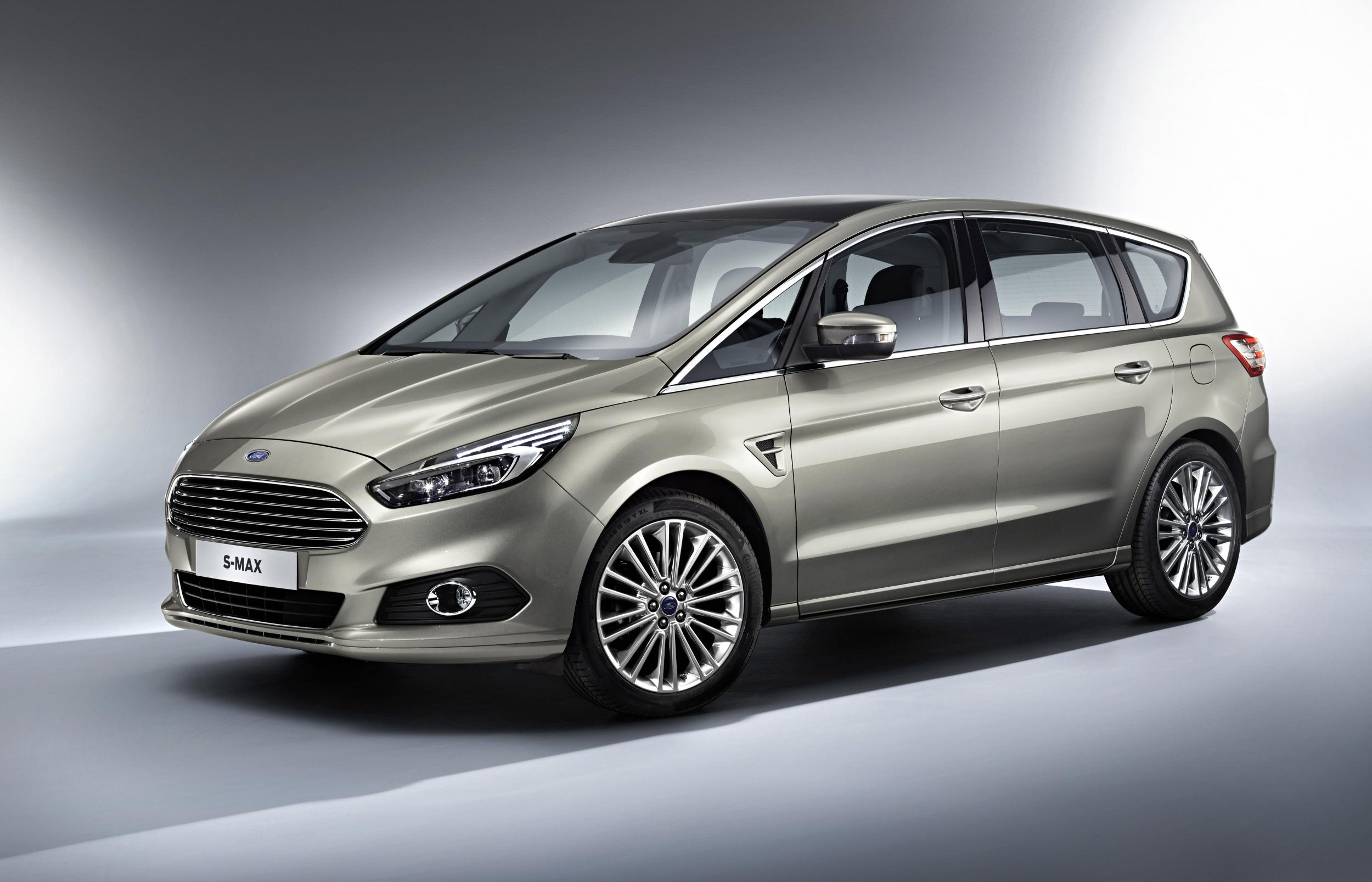 Ford S-Max Awd