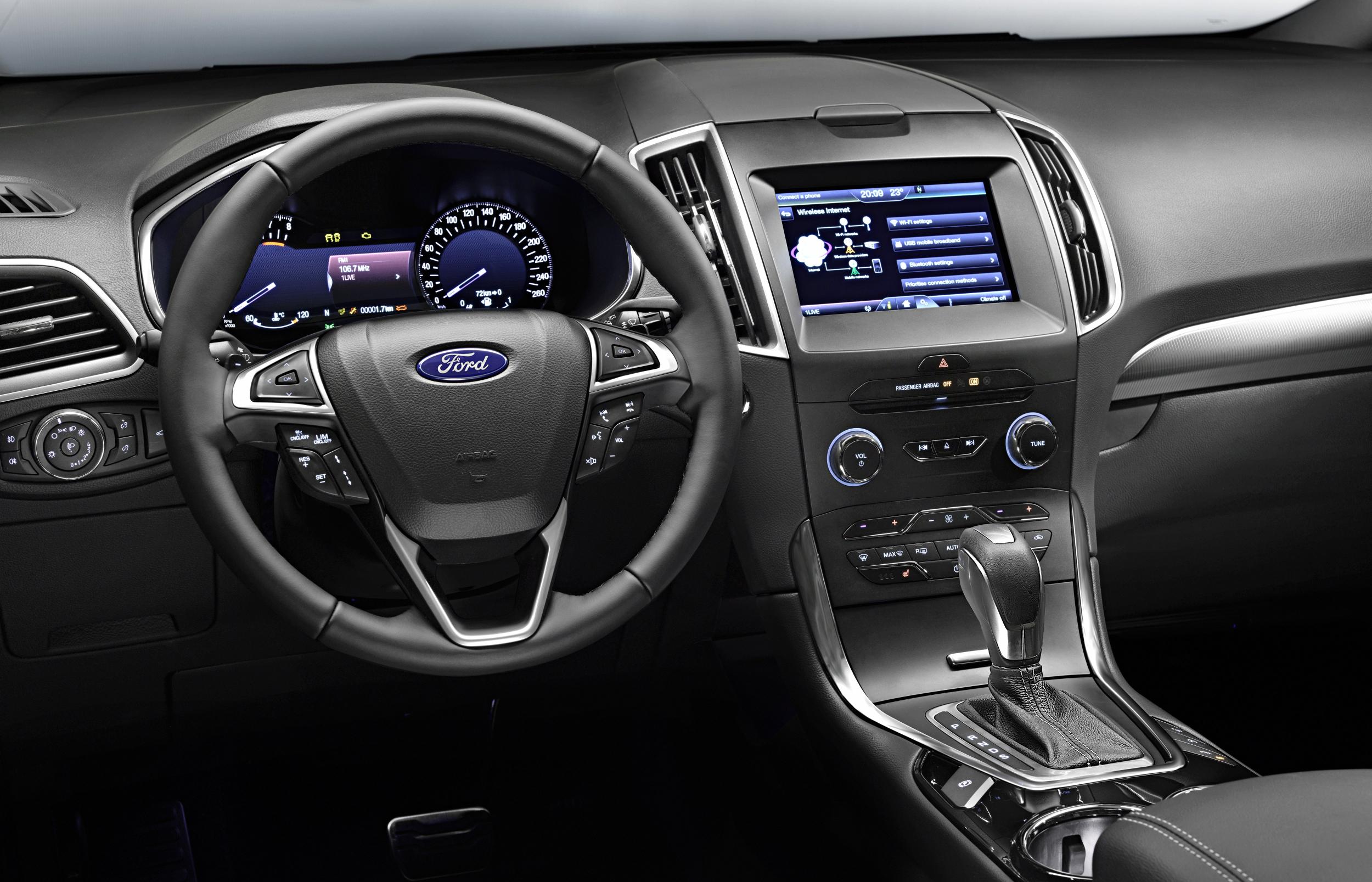 Ford S-Max Awd
