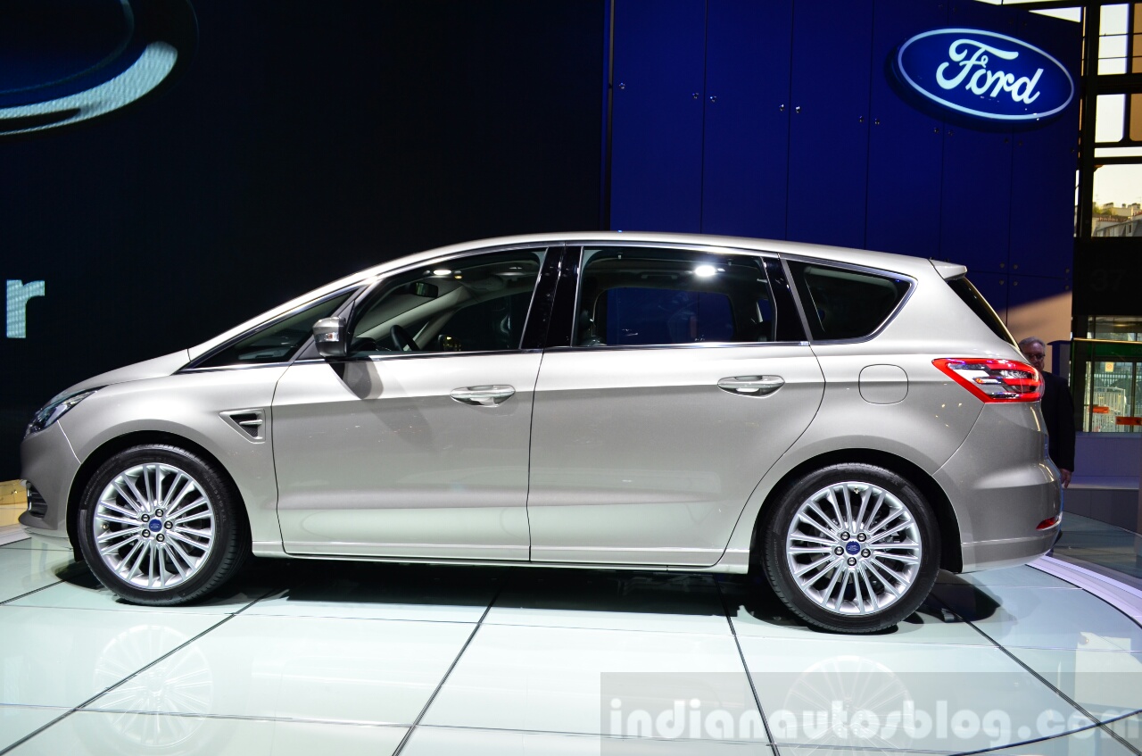 Ford S-Max Awd