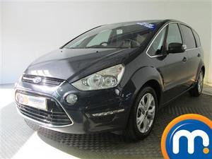 Ford S-Max Diesel Estate 2.0 Tdci 163 Titanium 5dr