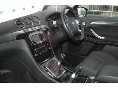 Ford S-Max Diesel Estate 2.0 Tdci 163 Titanium 5dr