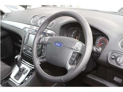 Ford S-Max Diesel Estate 2.0 Tdci 163 Titanium 5dr