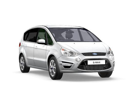 Ford S-Max Diesel Estate 2.0 Tdci 163 Titanium 5dr