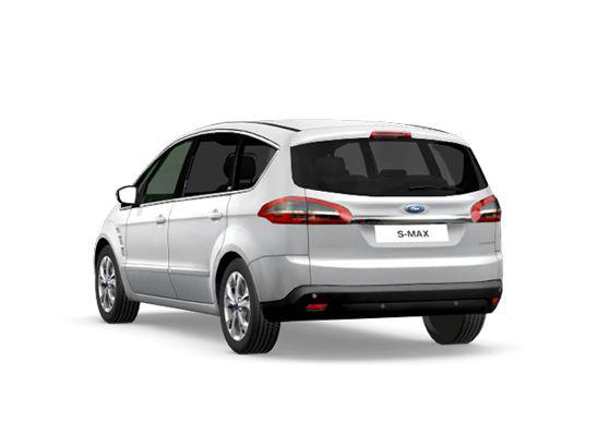 Ford S-Max Diesel Estate 2.0 Tdci 163 Titanium 5dr
