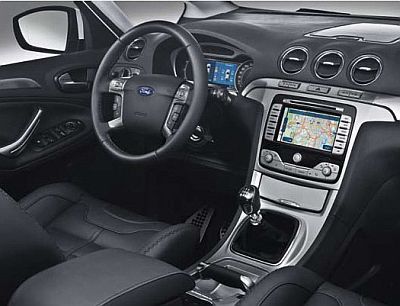 Ford S-Max Opinie