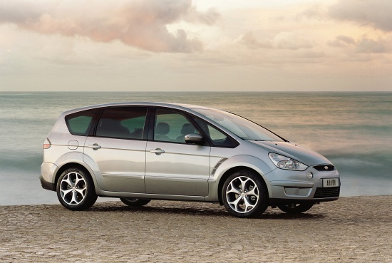 Ford S-Max Opinie