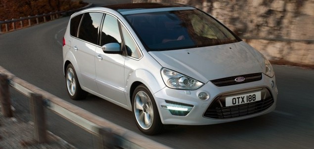 Ford S-Max Opinie