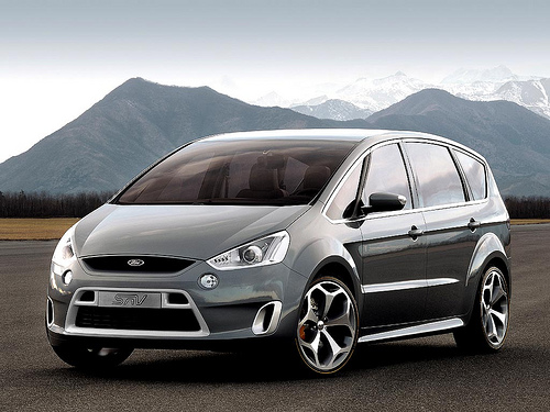 Ford S-Max Rs