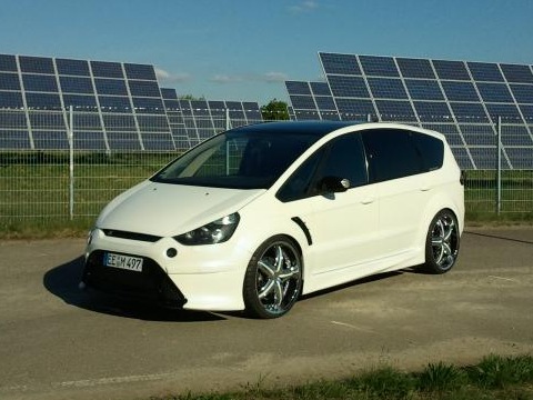 Ford S-Max Rs