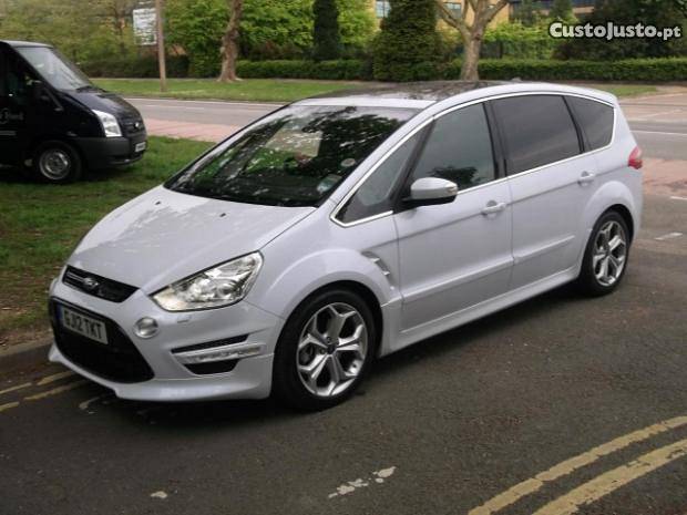 Ford S-Max Rs