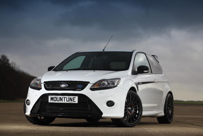 Ford S-Max Rs