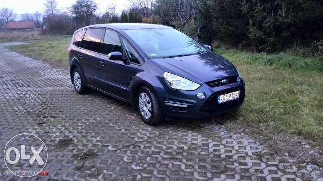 Ford S-Max Spalanie