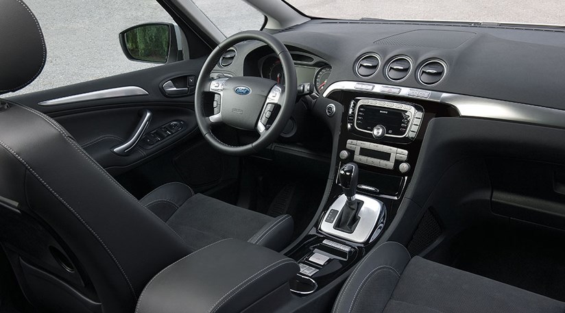 Ford S-Max Spalanie