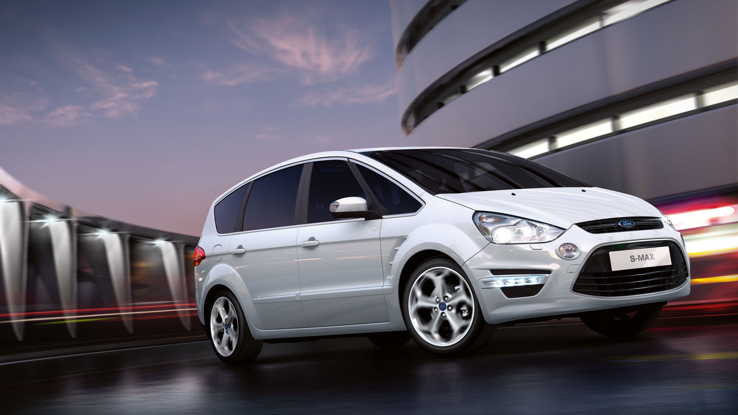 Ford S-Max Sport