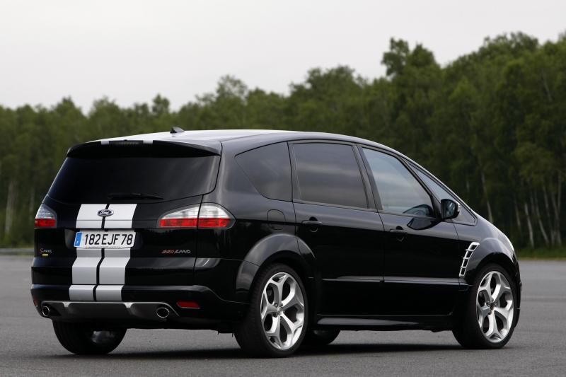 Ford S-Max Sport