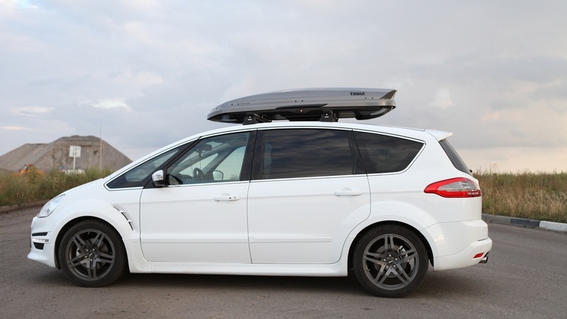 Ford S-Max Sport