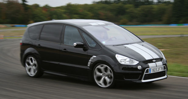 Ford S-Max Sport