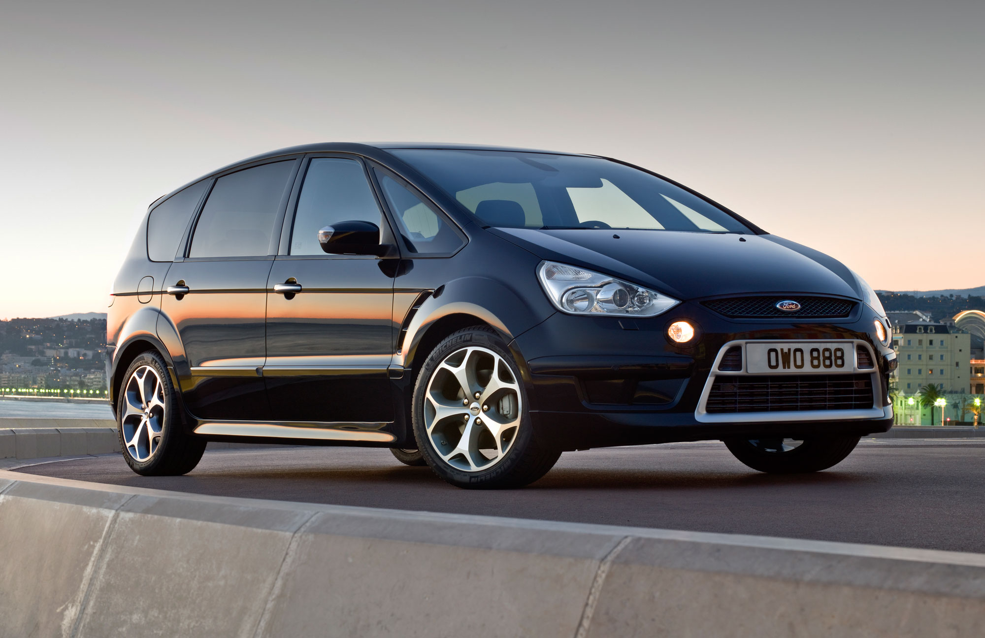 Ford S-Max Sport