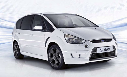 Ford S-Max Sport